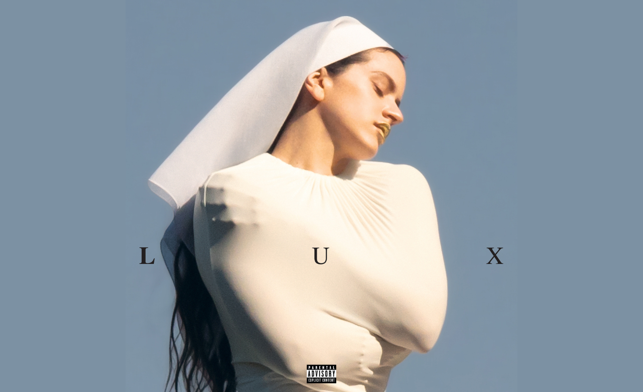 Portada de ‘Lux’, l'últim àlbum de Rosalía. (Columbia Records)