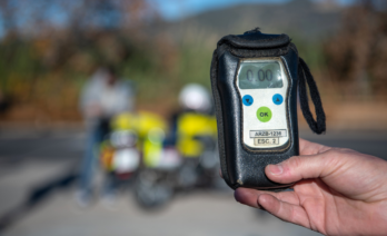 Imatge de la campanya impulsada pel Servei Català de Trànsit durant la castanyada per combatre la conducció sota els efectes de l’alcohol o les drogues/Generalitat de Catalunya