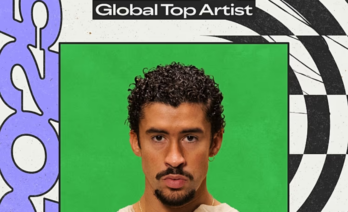 Bud Bunny ha estat l’artista més popular a Spotify el 2025/Spotify