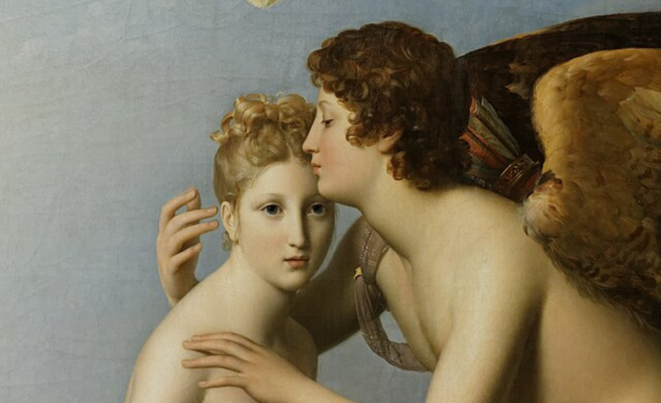 Eros i Psique (Wikimedia Commons)