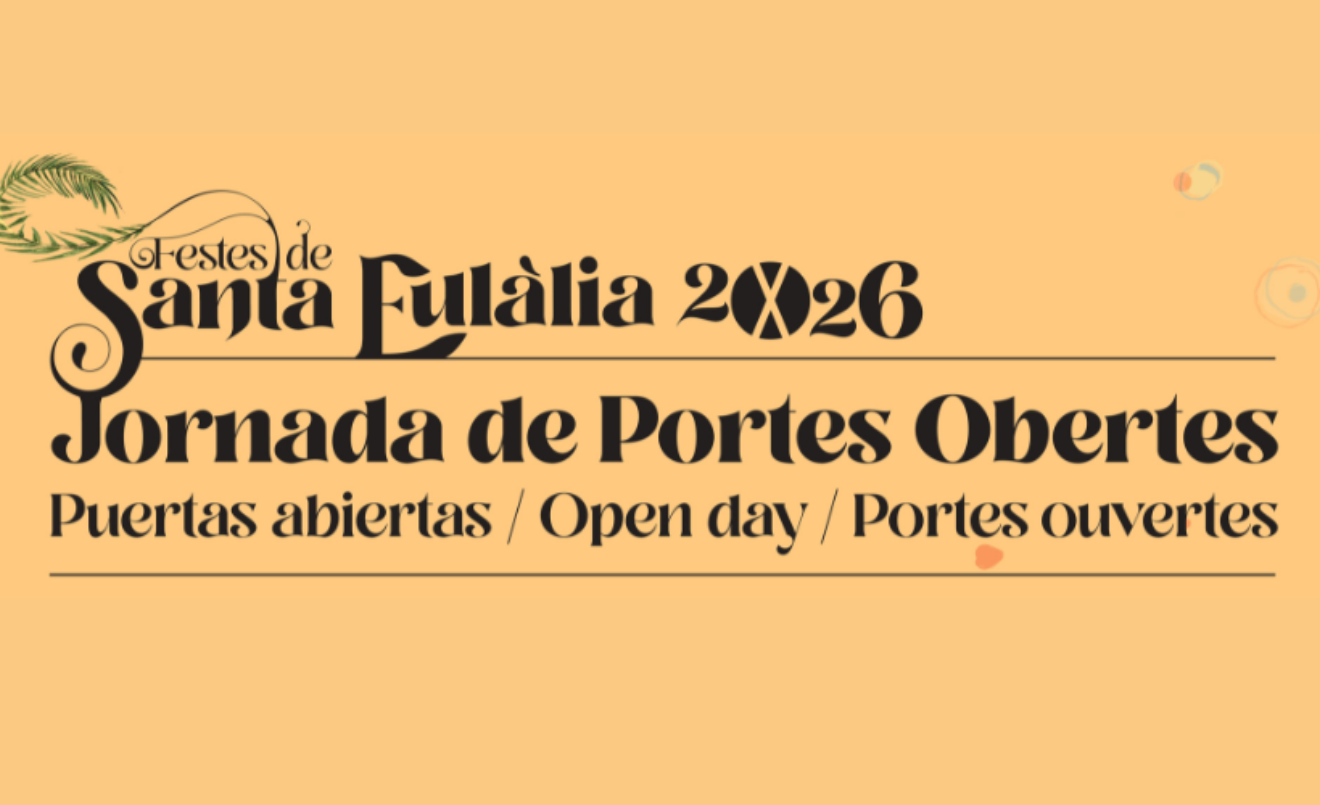 Dissabte 14 de febrer l'Ajuntament de Barcelona obre les portes a la ciutadania/Ajuntament de Barcelona