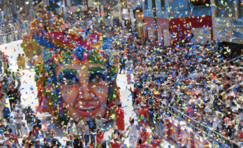 Festa de carnaval a Pasto, Colòmbia (Etienne Le Cocq-Wikimedia Commons)